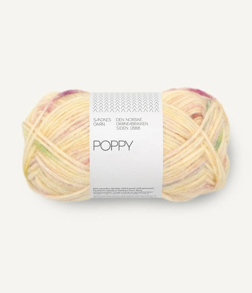 Sandnes Garn Poppy