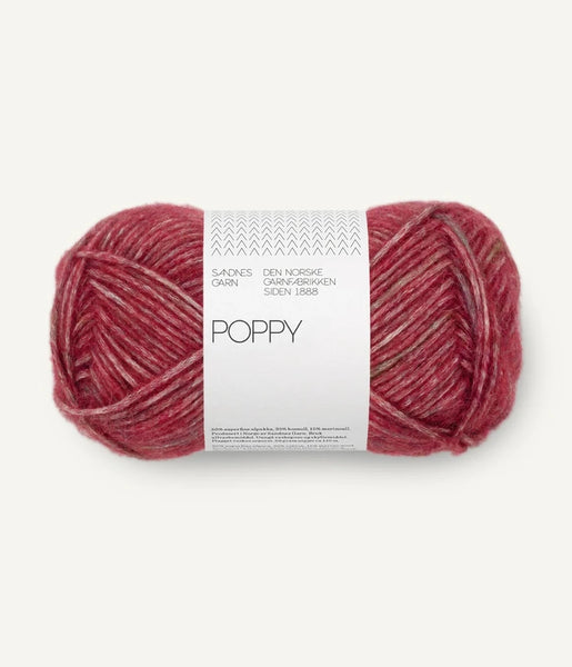 Sandnes Garn Poppy