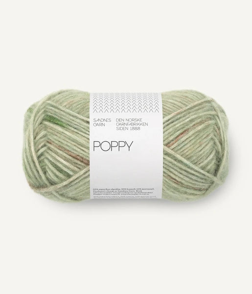 Sandnes Garn Poppy