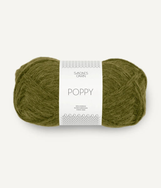 Sandnes Garn Poppy