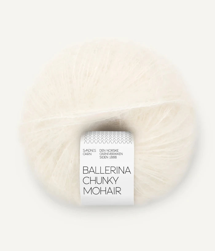 Sandnes Garn Ballerina Chunky Mohair