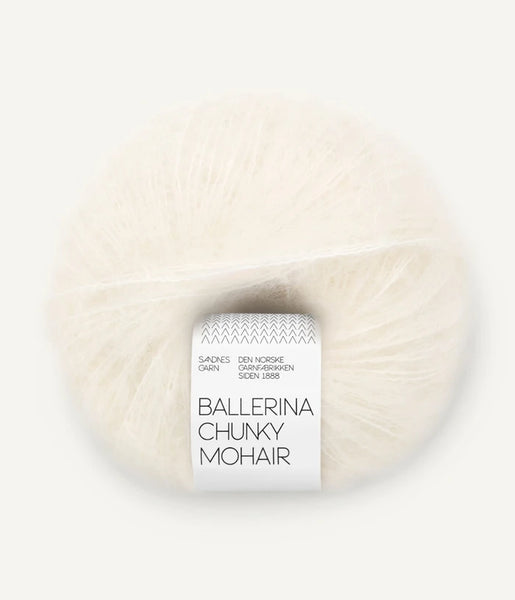 Sandnes Garn Ballerina Chunky Mohair