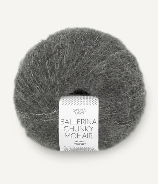 Sandnes Garn Ballerina Chunky Mohair