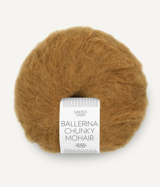 Sandnes Garn Ballerina Chunky Mohair