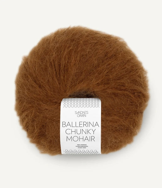 Sandnes Garn Ballerina Chunky Mohair