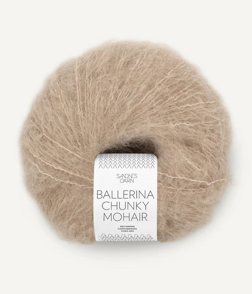 Sandnes Garn Ballerina Chunky Mohair