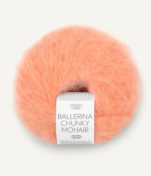 Sandnes Garn Ballerina Chunky Mohair