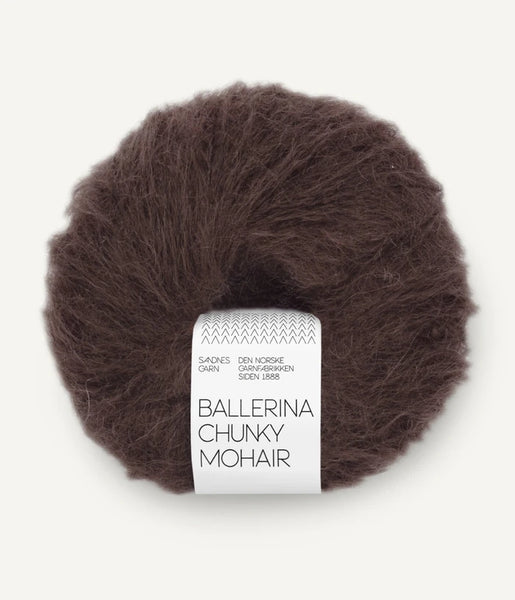 Sandnes Garn Ballerina Chunky Mohair