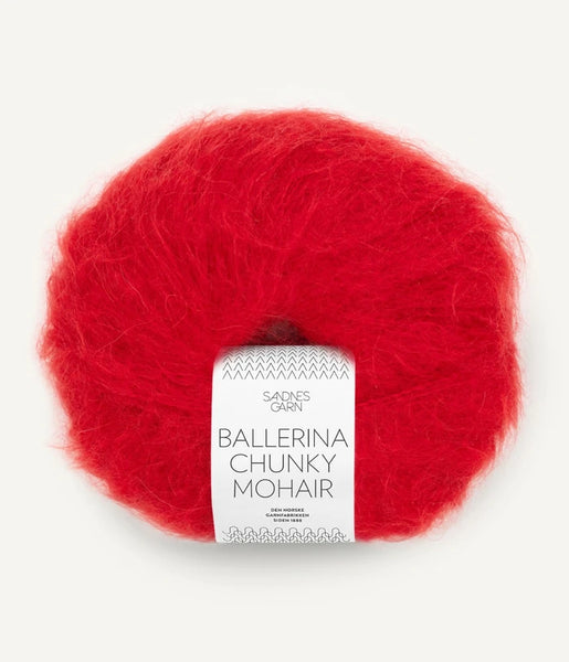 Sandnes Garn Ballerina Chunky Mohair
