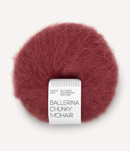 Sandnes Garn Ballerina Chunky Mohair