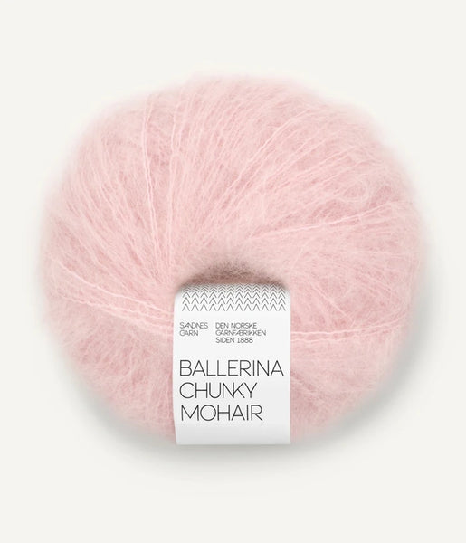 Sandnes Garn Ballerina Chunky Mohair