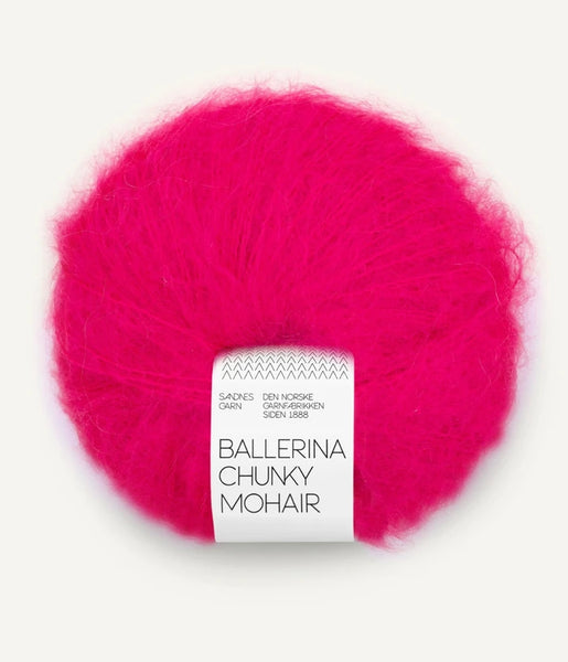 Sandnes Garn Ballerina Chunky Mohair
