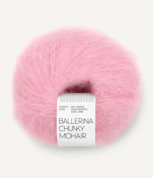 Sandnes Garn Ballerina Chunky Mohair