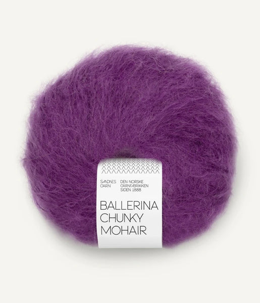 Sandnes Garn Ballerina Chunky Mohair