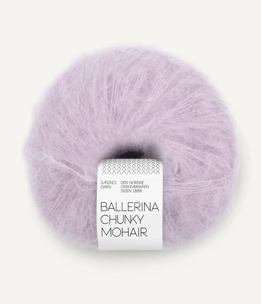 Sandnes Garn Ballerina Chunky Mohair