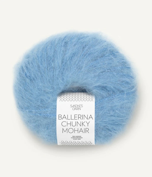 Sandnes Garn Ballerina Chunky Mohair