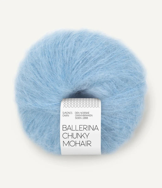 Sandnes Garn Ballerina Chunky Mohair