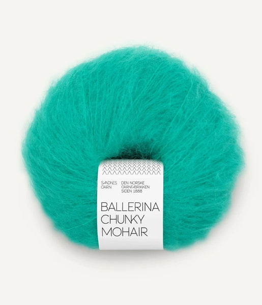 Sandnes Garn Ballerina Chunky Mohair