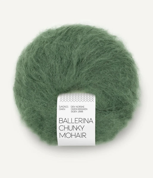 Sandnes Garn Ballerina Chunky Mohair