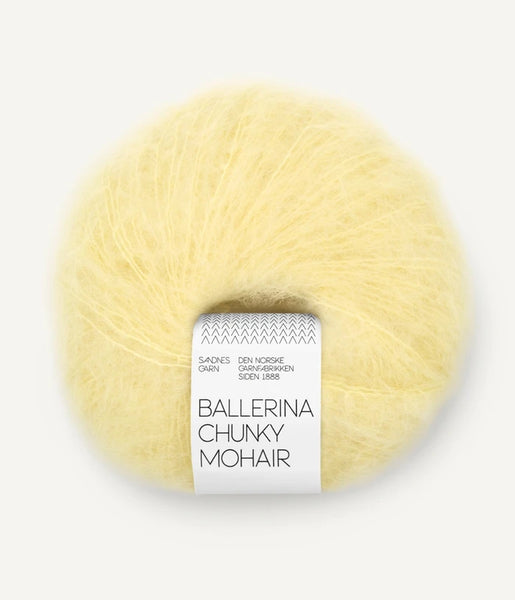 Sandnes Garn Ballerina Chunky Mohair
