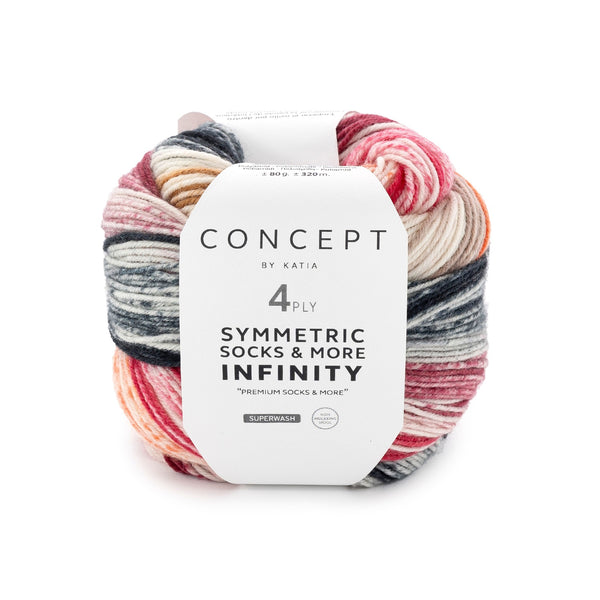 Katia Concept 4-Ply Infinity