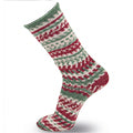 Katia Concept 4-Ply Christmas Socks