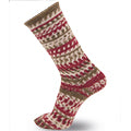 Katia Concept 4-Ply Christmas Socks