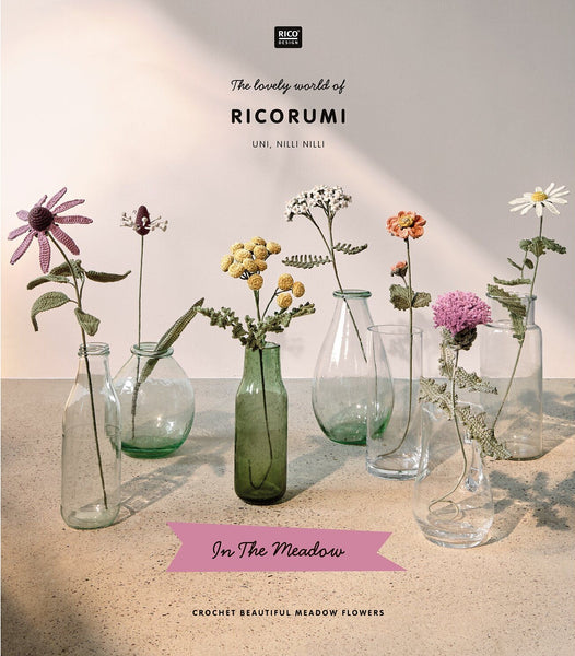 Ricorumi Book - In the Meadow