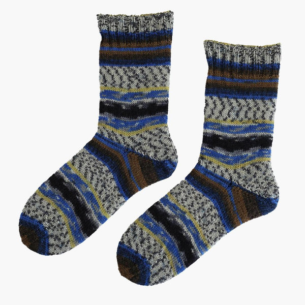 Arne & Carlos Socks & More 4-Ply
