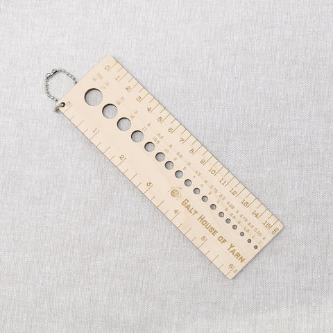 Ruler Gauge