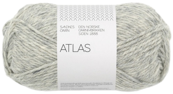 Sandnes Garn Atlas