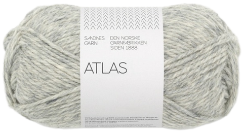 Sandnes Garn Atlas