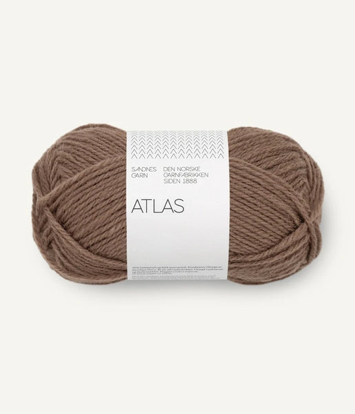 Sandnes Garn Atlas