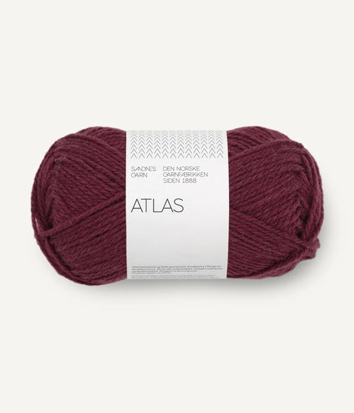 Sandnes Garn Atlas