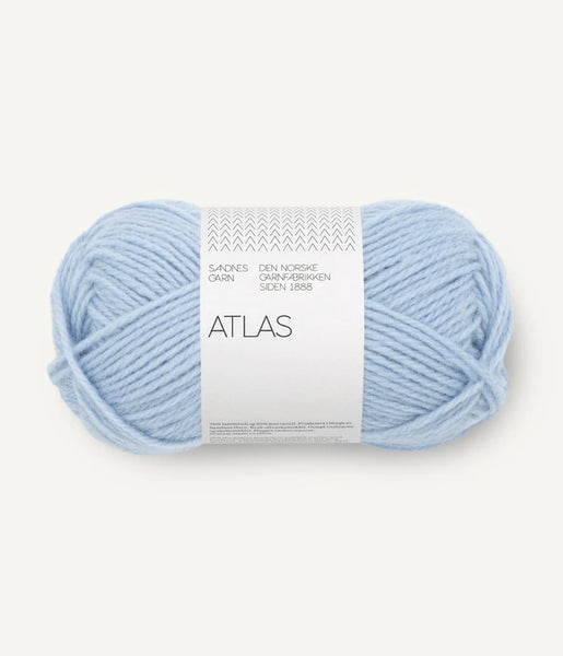 Sandnes Garn Atlas