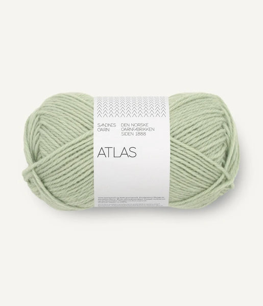 Sandnes Garn Atlas