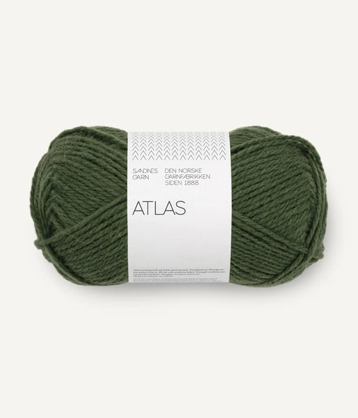 Sandnes Garn Atlas