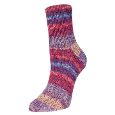 Rellana Garne Flotte Sock 4-Ply Alpaka Merino
