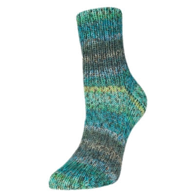 Rellana Garne Flotte Sock 4-Ply Alpaka Merino
