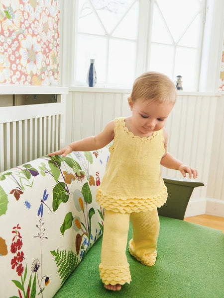 Sandnes Garn Printed Patterns (2600s)