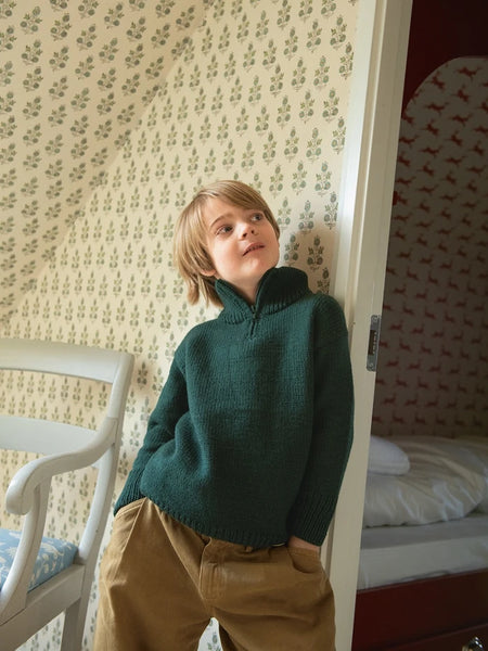 Sandnes Garn Printed Patterns (2500s)
