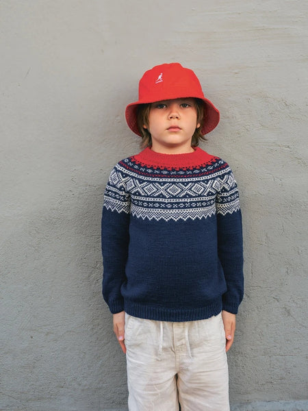 Sandnes Garn Printed Patterns (2500s)