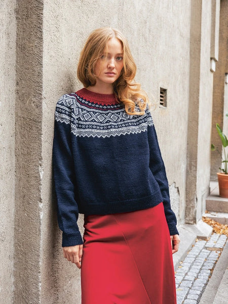Sandnes Garn Printed Patterns (2500s)