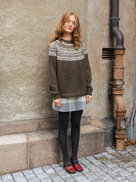 Sandnes Garn Printed Patterns (2500s)