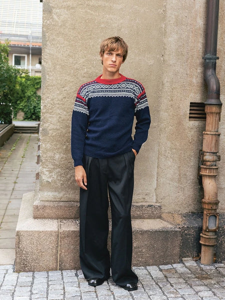 Sandnes Garn Printed Patterns (2500s)