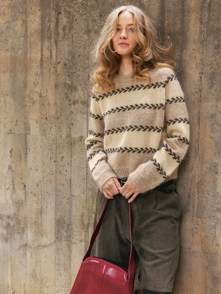 Sandnes Garn Printed Patterns (2500s)
