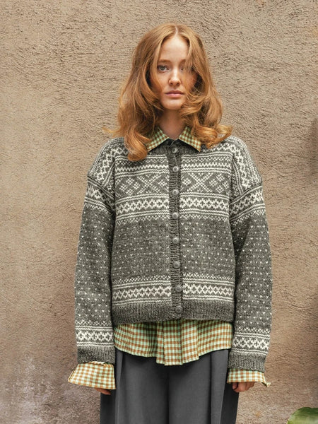 Sandnes Garn Printed Patterns (2500s)