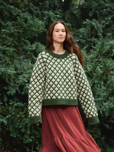Sandnes Garn Printed Patterns (2500s)