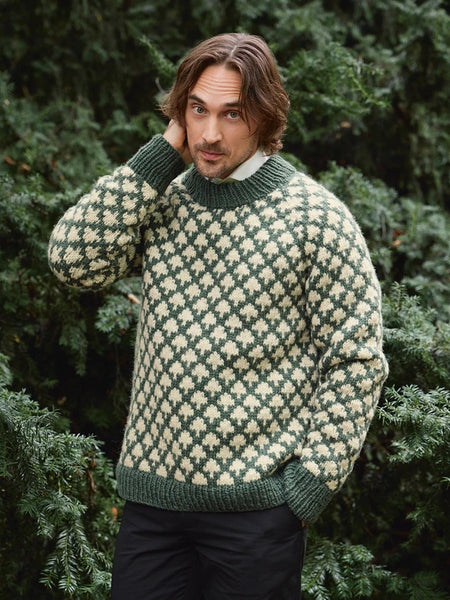 Sandnes Garn Printed Patterns (2500s)