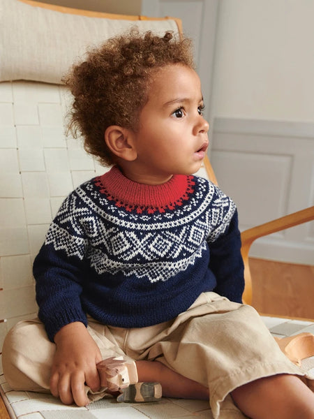 Sandnes Garn Printed Patterns (2500s)